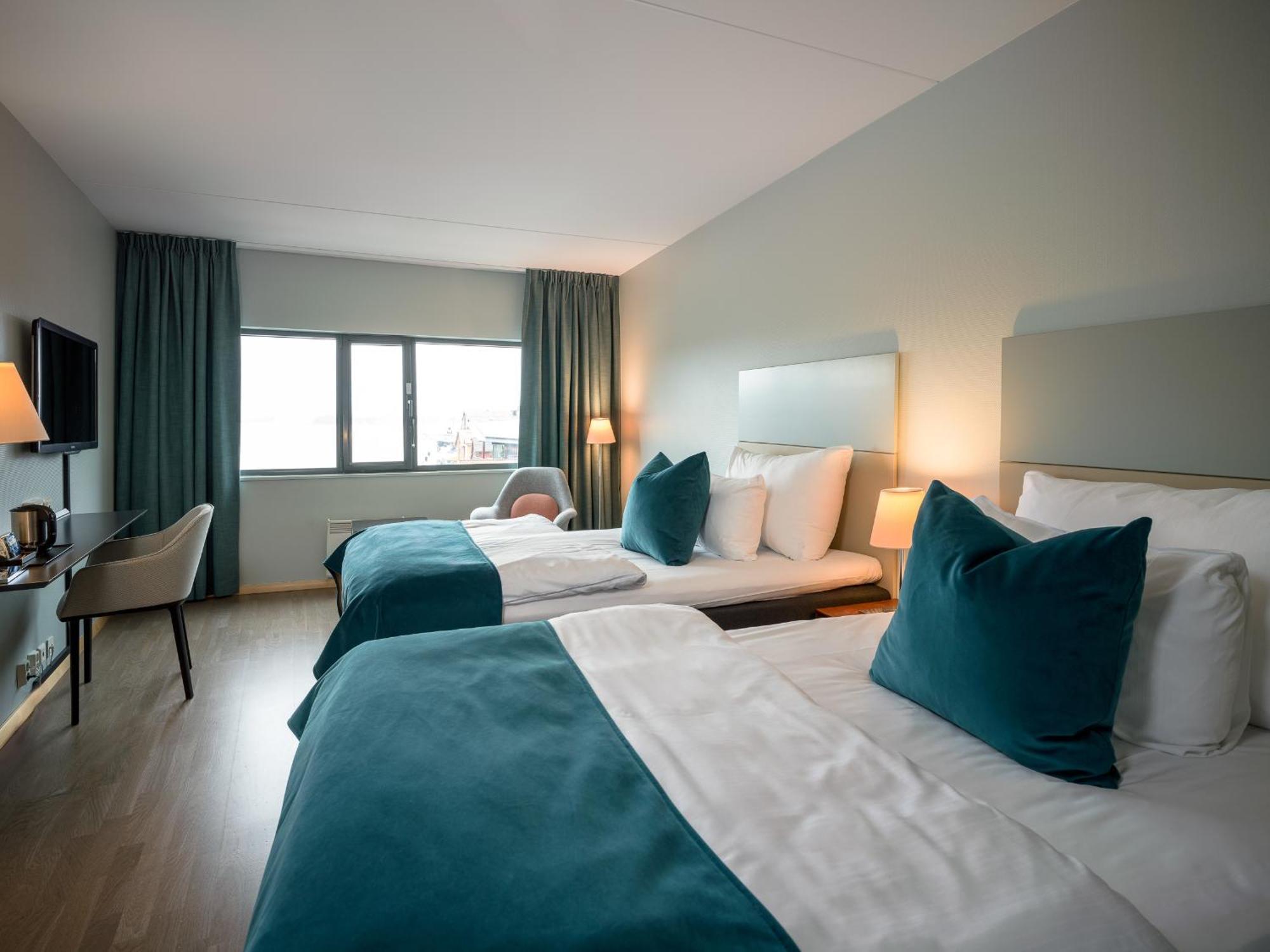 Quality Hotel Tonsberg Ngoại thất bức ảnh